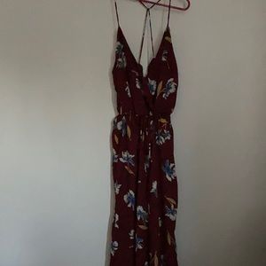 Pant romper